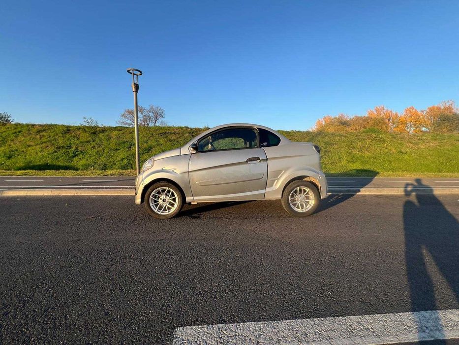 Vand Microcar LIGIER 62 (2016) - permis 16 ani