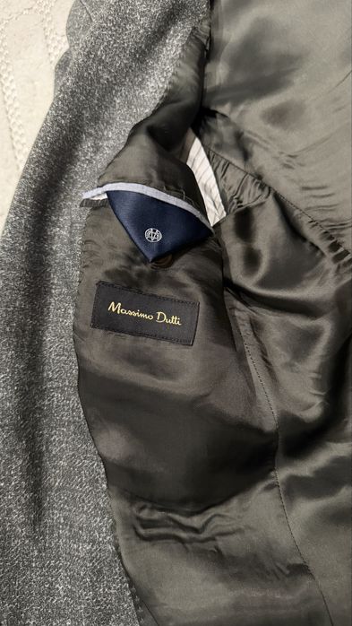 Пиджак massimo dutti