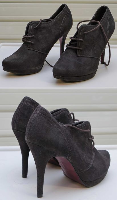 Продавам дамски обувки и ботуши