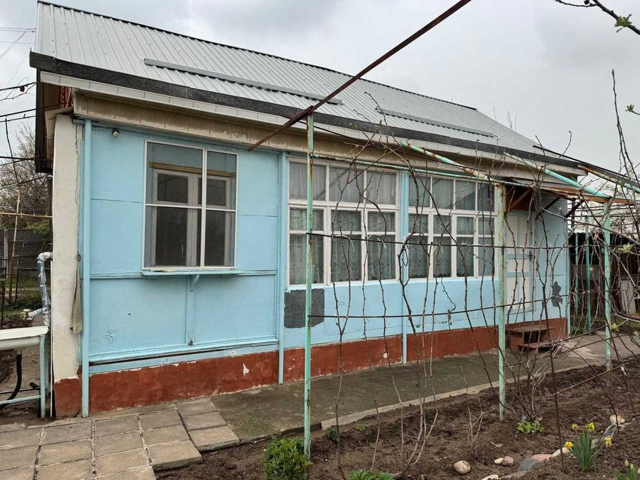 Продаётся благоустроенная дача в Кибрайском р-не, посёлок Майский