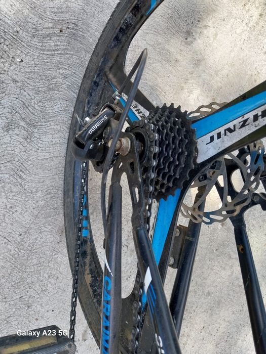 Bicicleta Caraiman