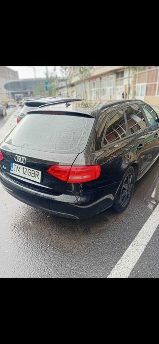 AUDI A4 Avant 2012 — imagine 2
