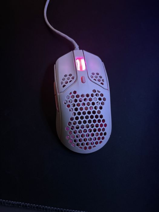 Мышка HyperX Pulsefire Haste