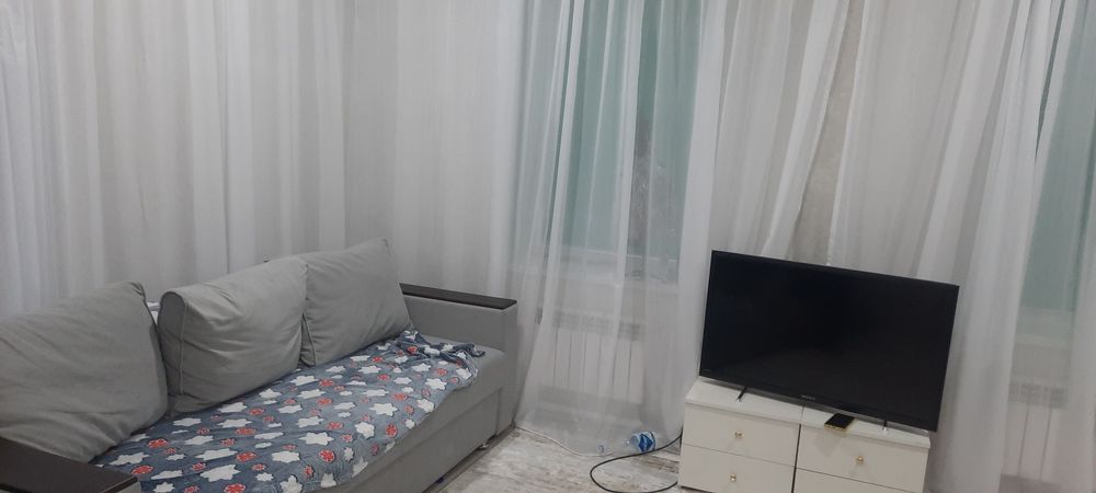 Сдам 3 комнатную квартиру на дачном тёплая уютная чистая