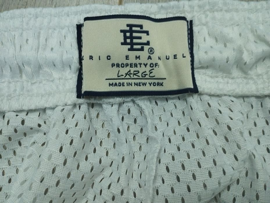 Pantaloni scurti Eric Emanuel