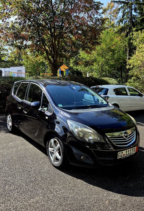 OPEL Meriva 2010 — imagine 2