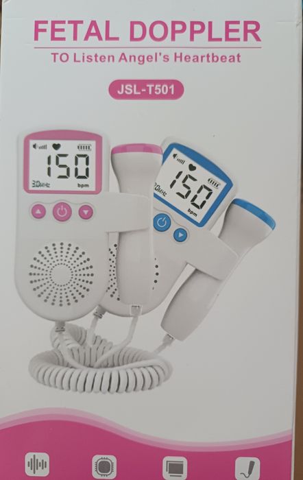 Продам Fetal doppler