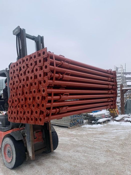 Popi metalici vopsiti Italia 2-3,6m