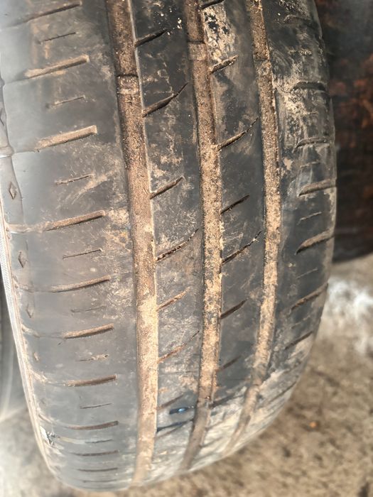 Продам летнюю резину