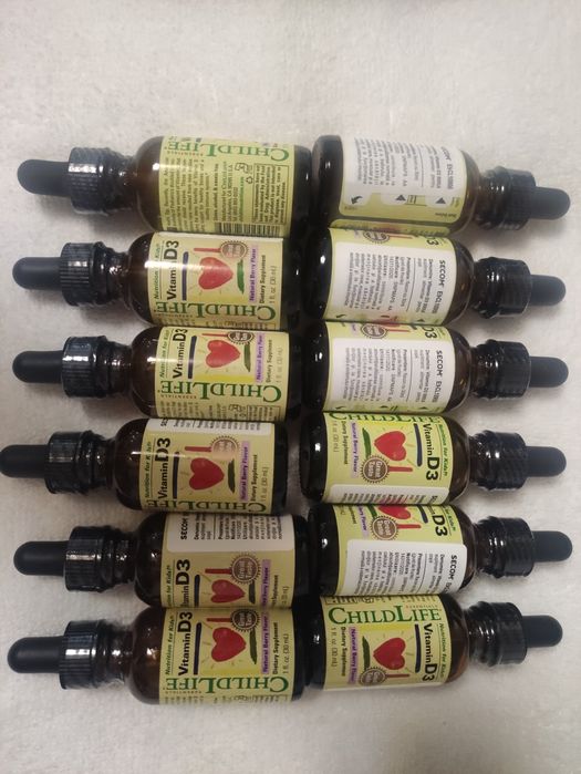 Vitamina d3 SECOM 2 sticluțe