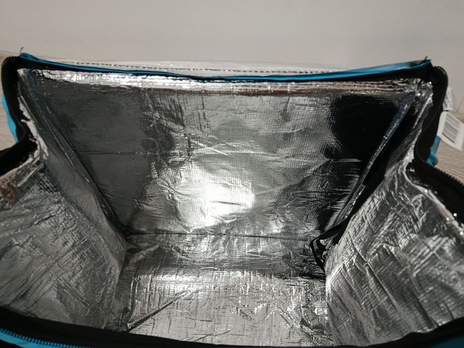 Термо сумка от Wolt