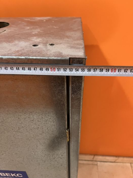 Термо кутия за газов котел