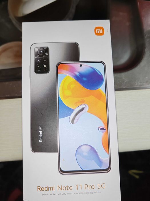 telefon gsm Xiaomi RedMi 11 PRO 5G