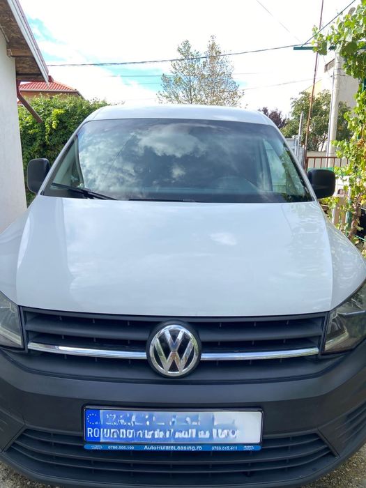 Vw Caddy 2017 de vanzare