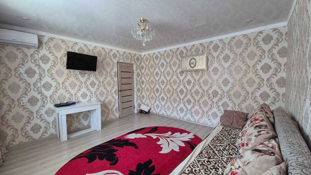 Продается 3-комн квартира на Таттимбета д4