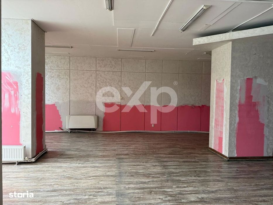 Spatiu comercial de 150.58mp de inchiriat in zona Ultracentral