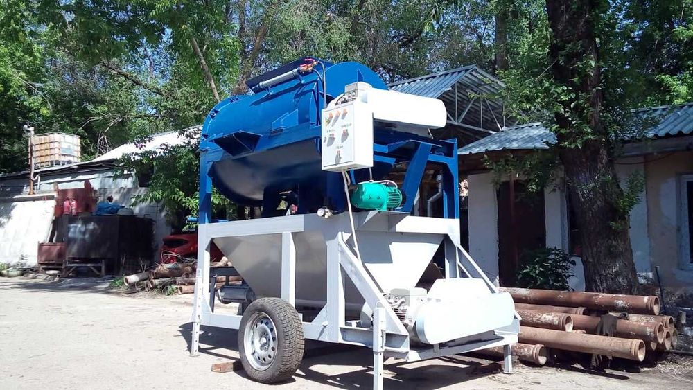 Пенобетон газобетон аппарат