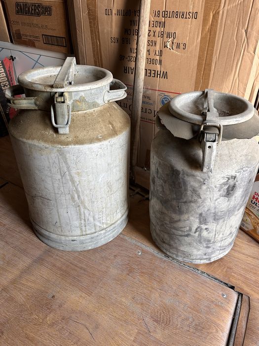 Фляга. Бочка ссср