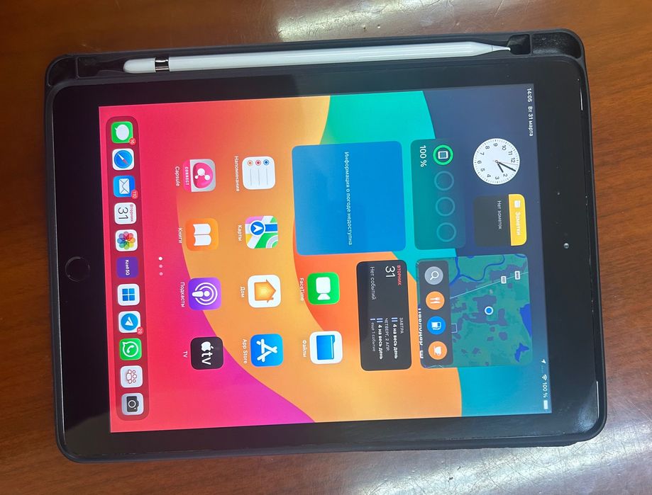 Ipad 6 поколения