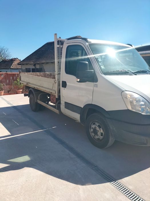 Iveco Daily 35 c 15, basculabil