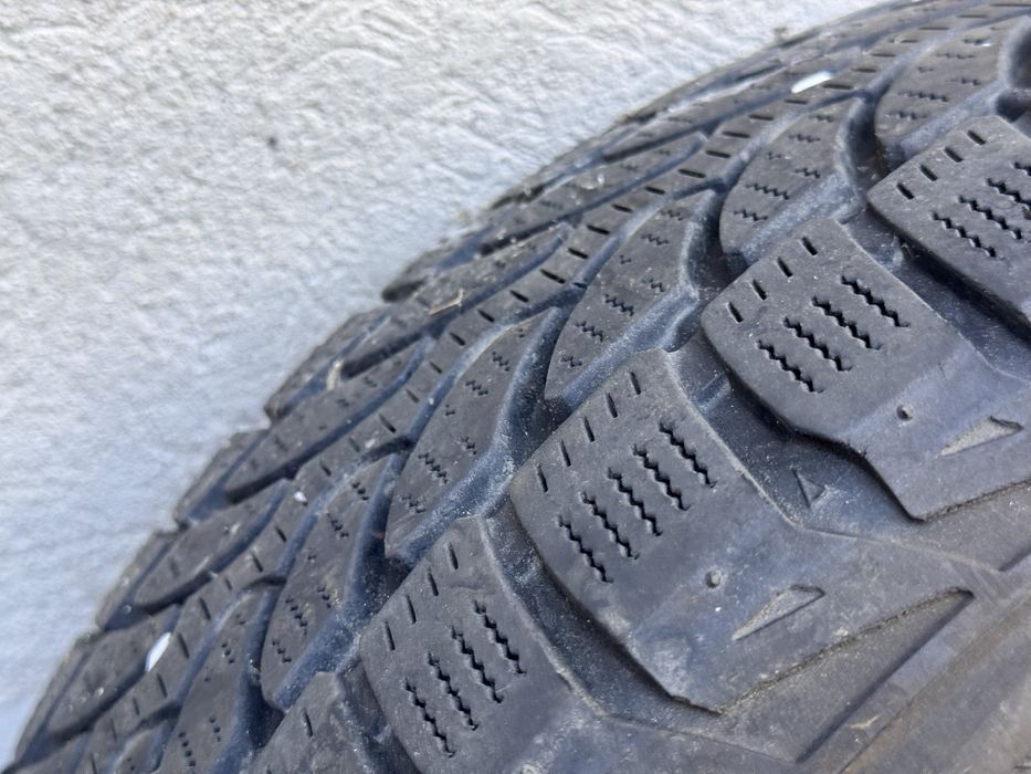 1бр желязна джанта за VW T5/T6/ 16цола