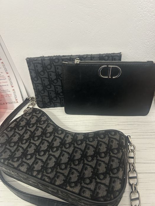 geanta de umar Christian Dior