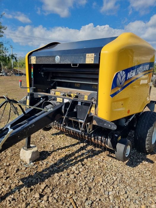 Presă, semanatoare,combinator utilaje puțin folosite