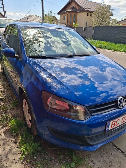 Volkswagen polo 2010 benzina
