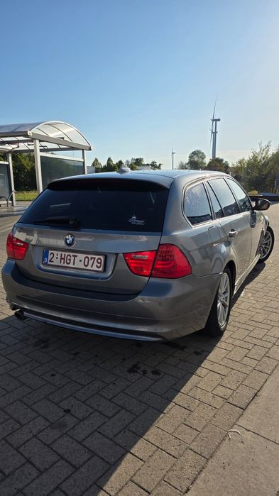 BMW Seria 3  E91 Face-lift