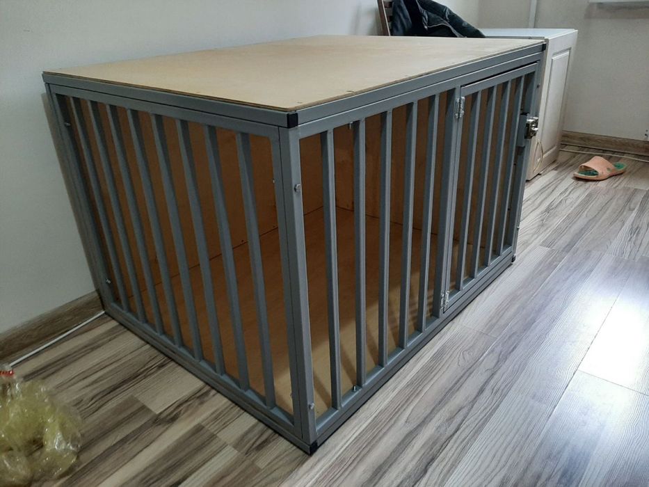 Вольеры клетки для животных