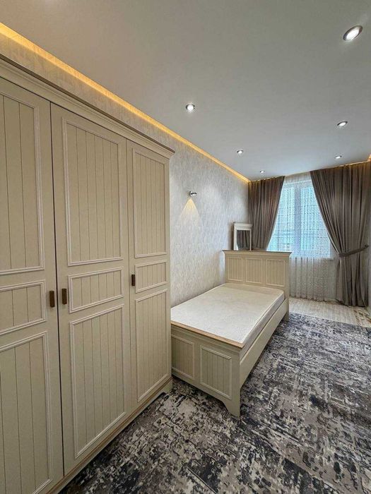 Продаётся 3х комнатная полноценная квартира с развитой инфраструктурой