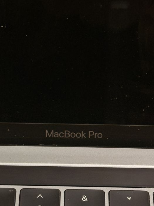 Macbook pro 2019