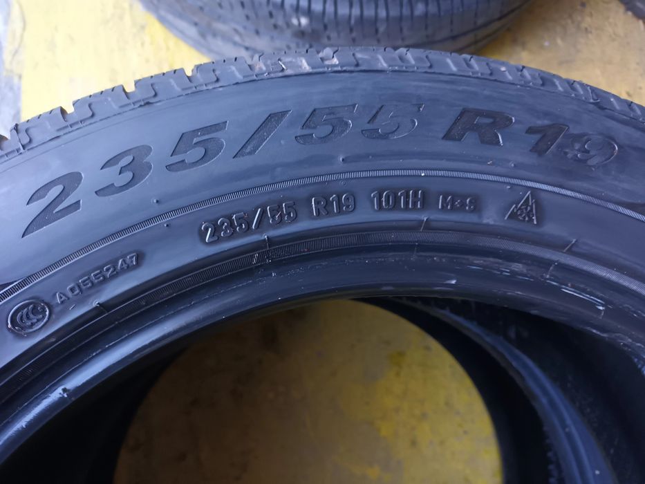 235 55 R 19 PIRELI ДОТ 1921