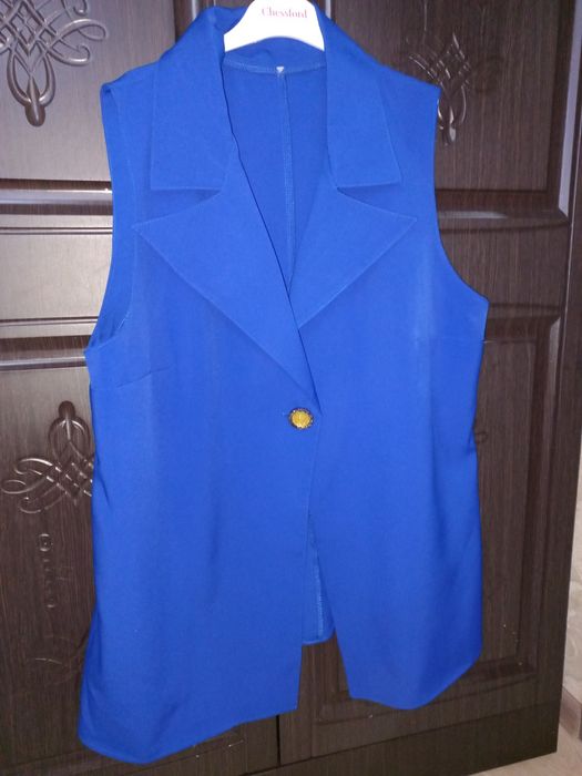 Желетка для работы униформа