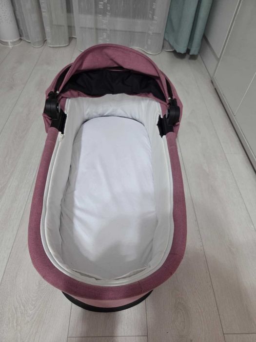 Landou Cybex Gold S Magnolia Pink
