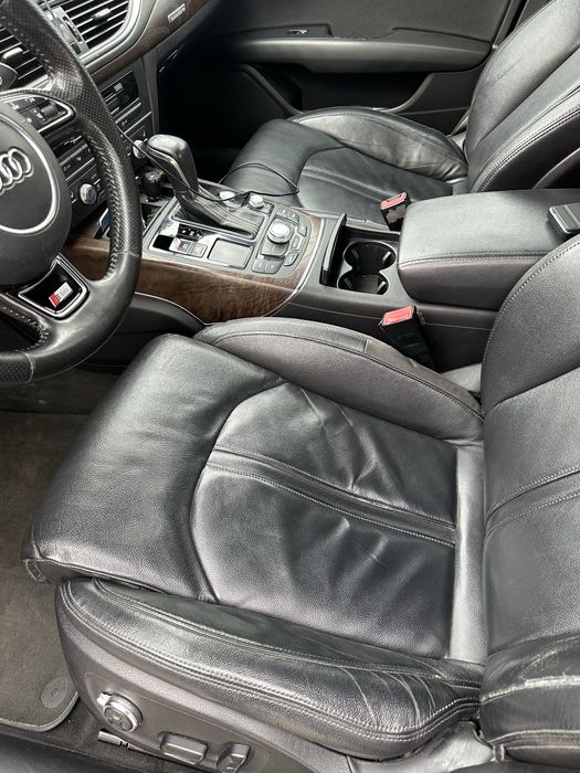 Audi A7 C7 3.0TDI Night Vision Suspenise Pneumatica
