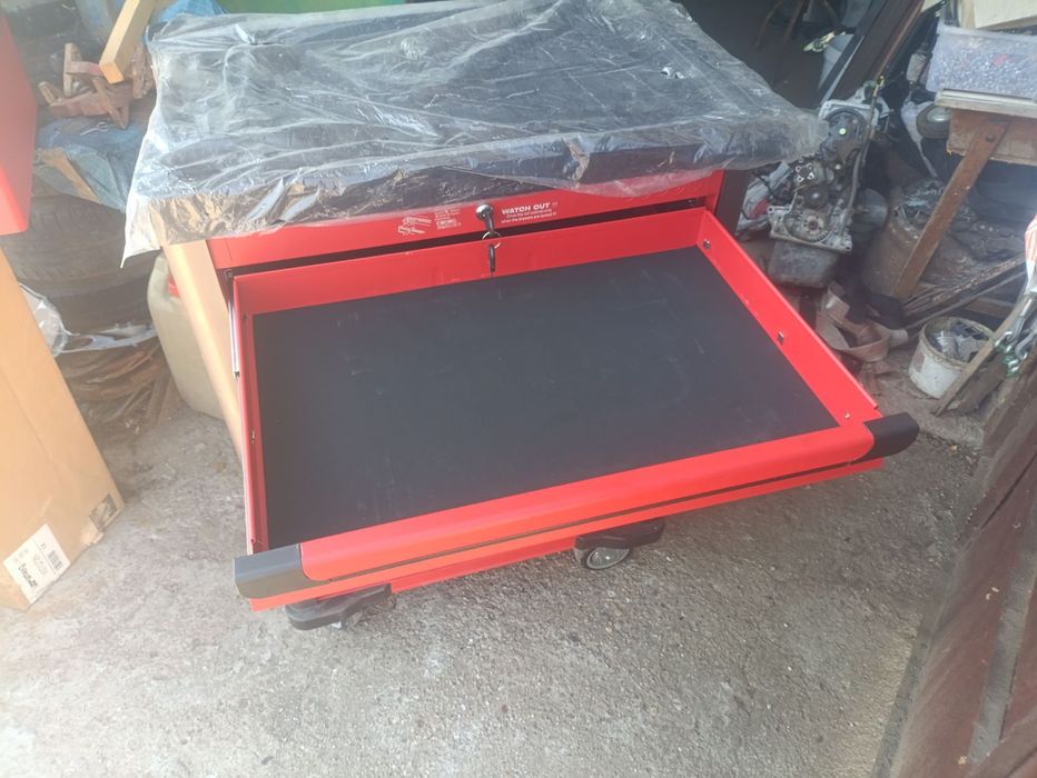 Количка за инструменти на FORCE