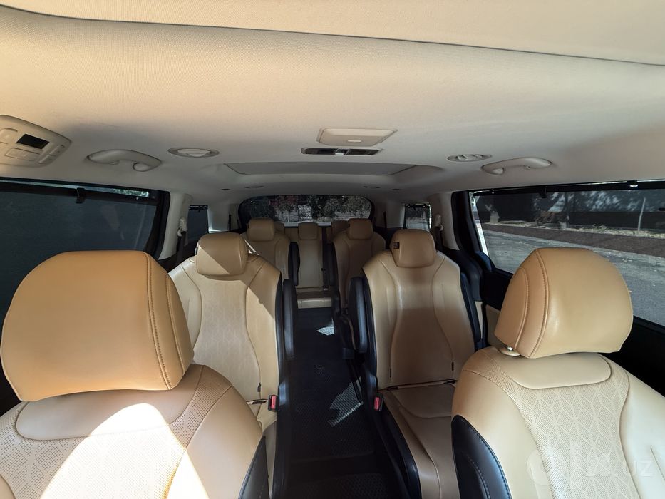 KIA Carnival 2022 Full
