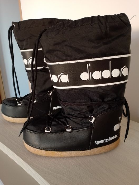 Cizme Diadora noi