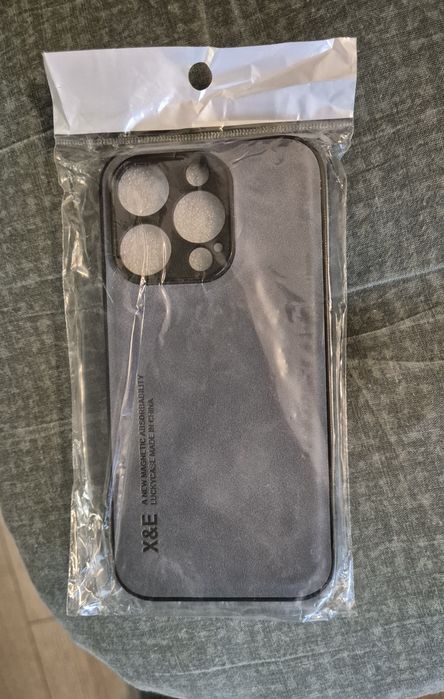 НОВО! - Кейс гръбче за iPhone 14 pro