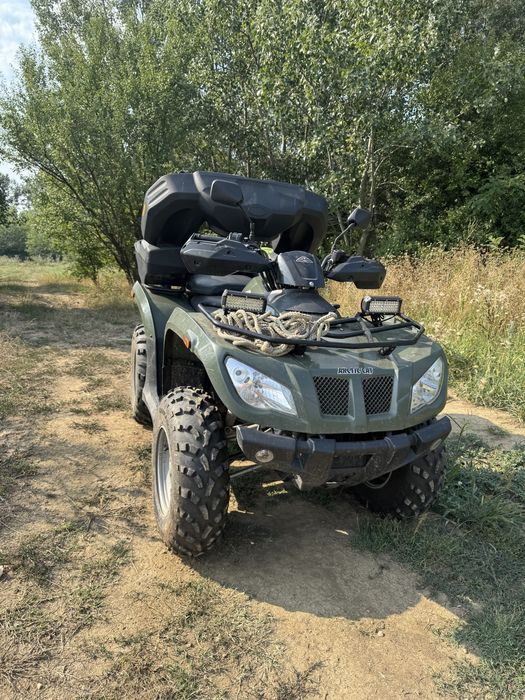 Arctic Cat 450i 4X4