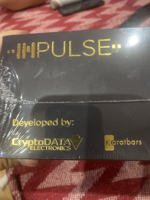 Vand Impulse 64 gb 32 gb 32 gbRed
