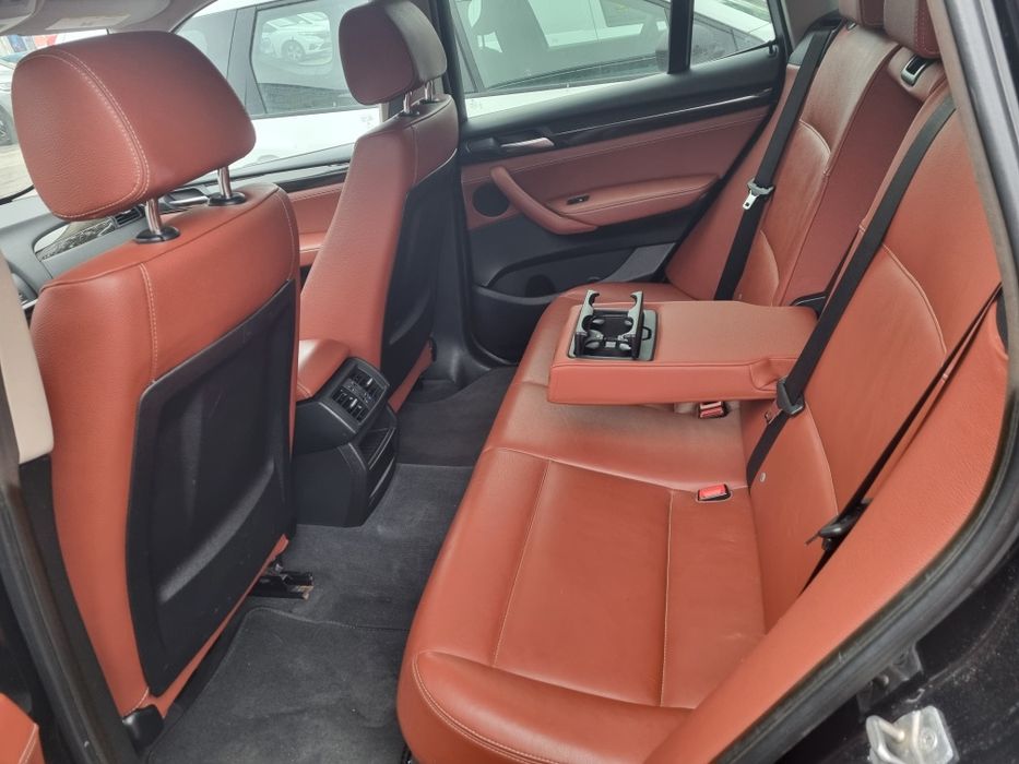 BMW X3 F25,2.8 бензин