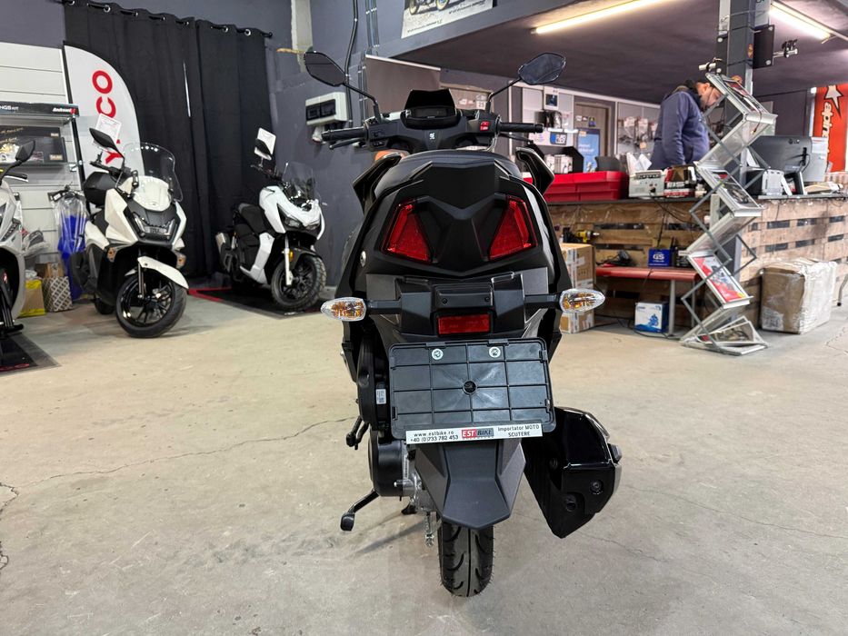 Suzuki Avenis 125 - nou - 0 km - Suzuki Constanta by EST BIKE