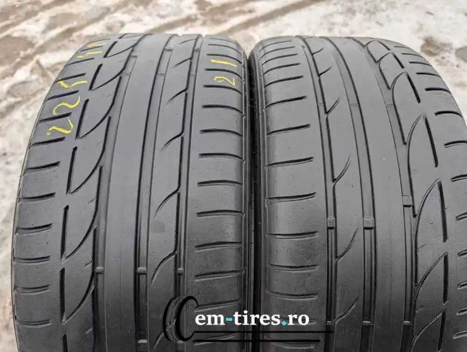 225/40 R19 • Vara • Bridgestone Potenza S001  | 2 buc | Pret/buc