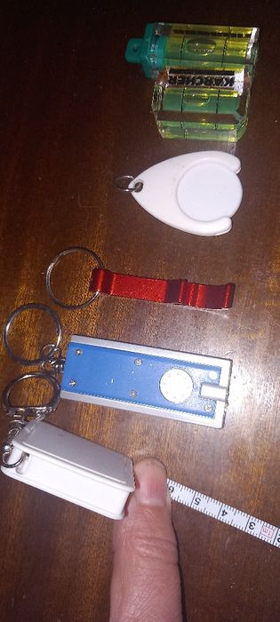 Нови:фенерче Varta, фенерче-ключодържател