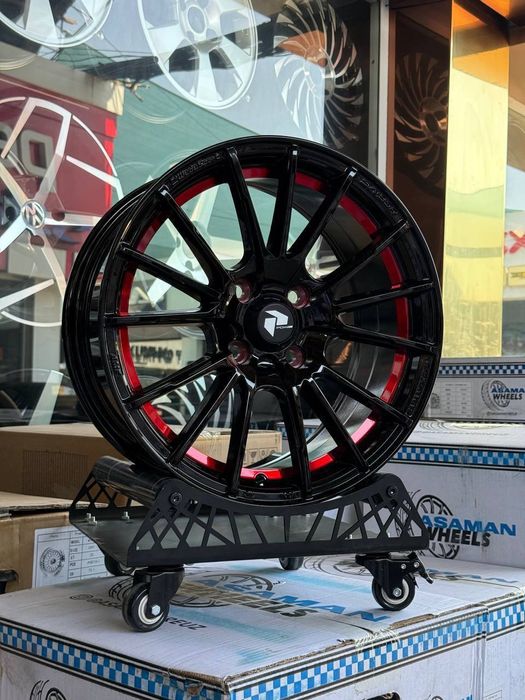 15 diska assartiment