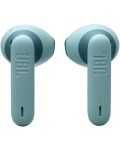 Безжични слушалки JBL - Vibe Flex 2, TWS, сини