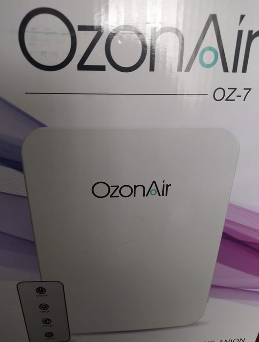 Озонатор. Новый!