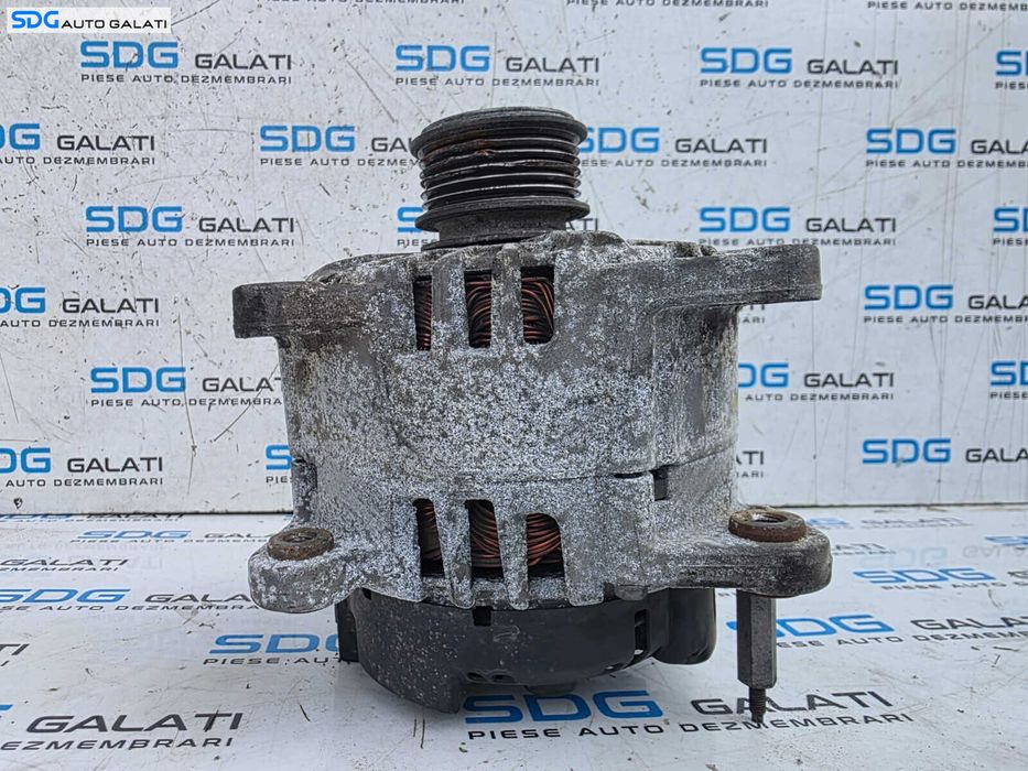 Alternator 140A Volkswagen Jetta 3 1.9 2.0 TDI 2005 - 2011 Cod 03L903023F [X2936]